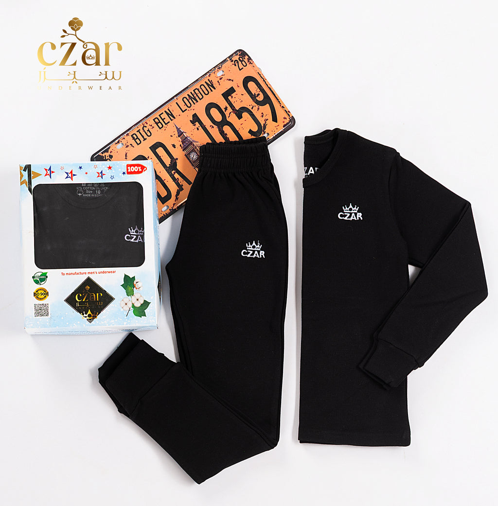 طقم دفايه اولادي ليكرا