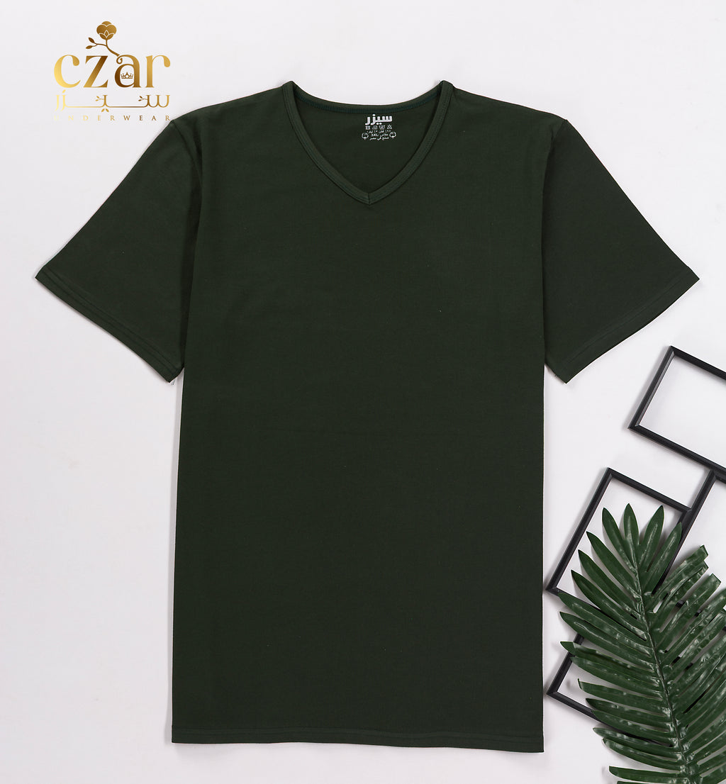 بادي نص كم رجالي قبه V