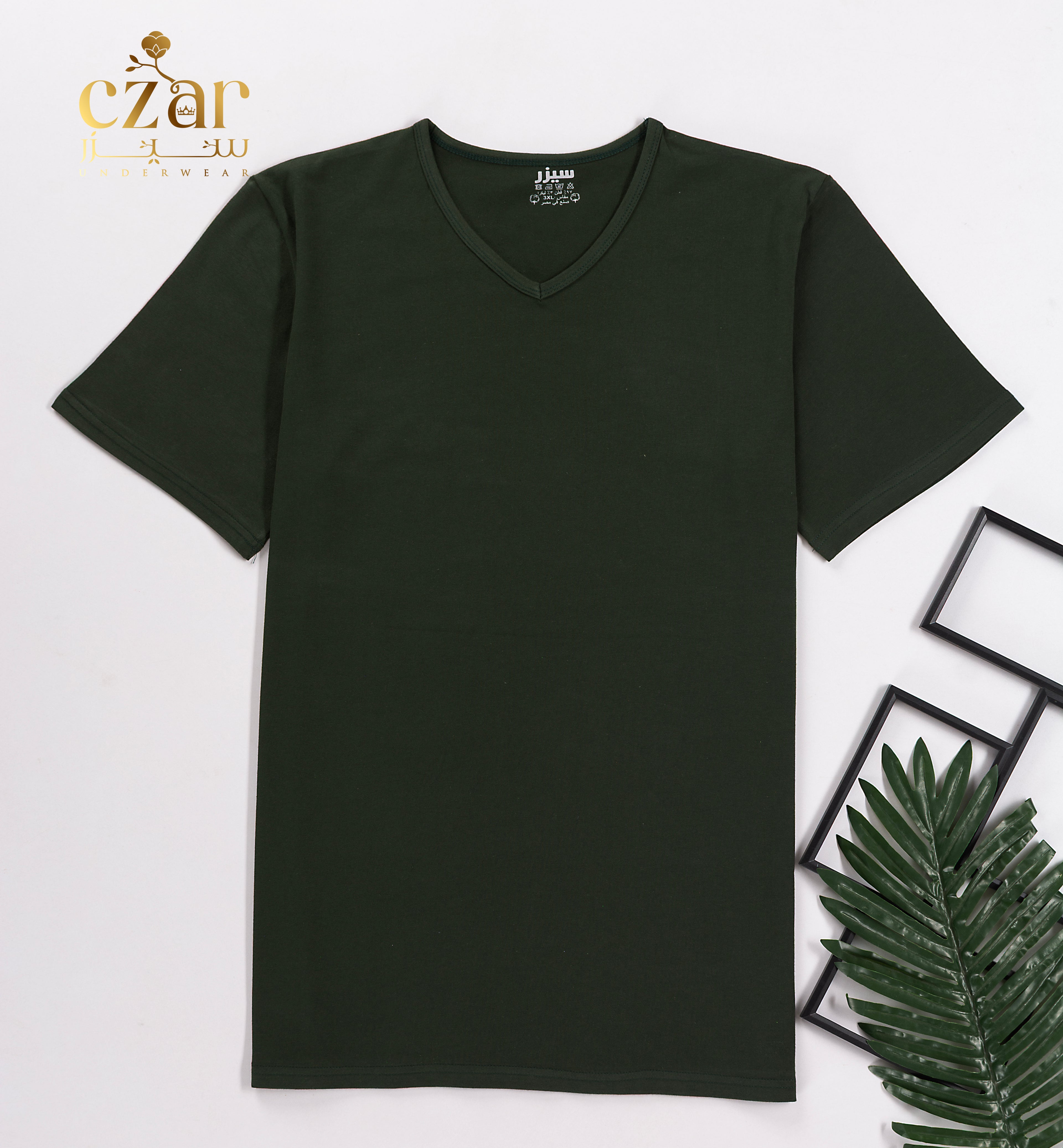 بادي نص كم رجالي قبه V