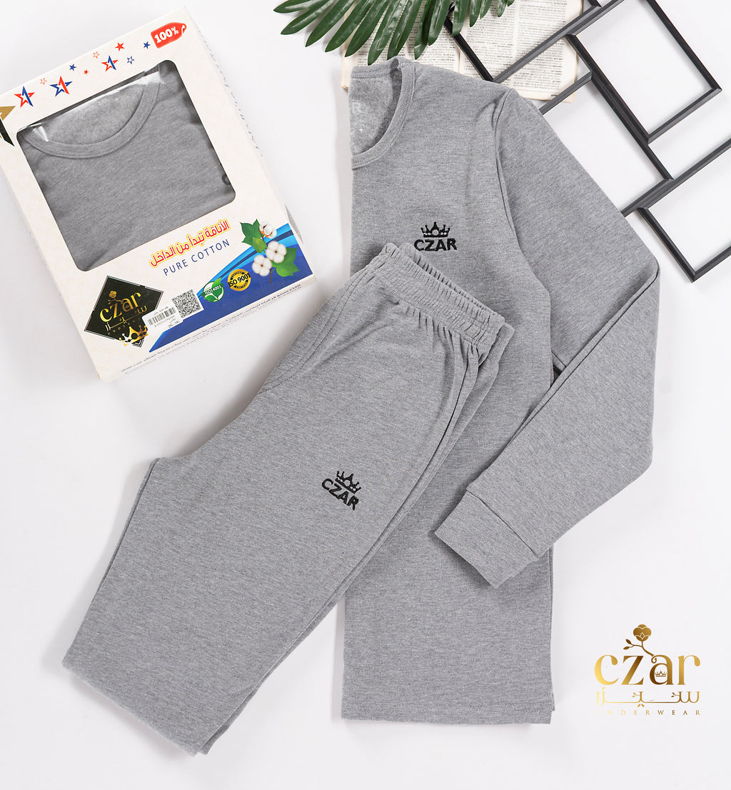 طقم دفايه ليكرا رجالي