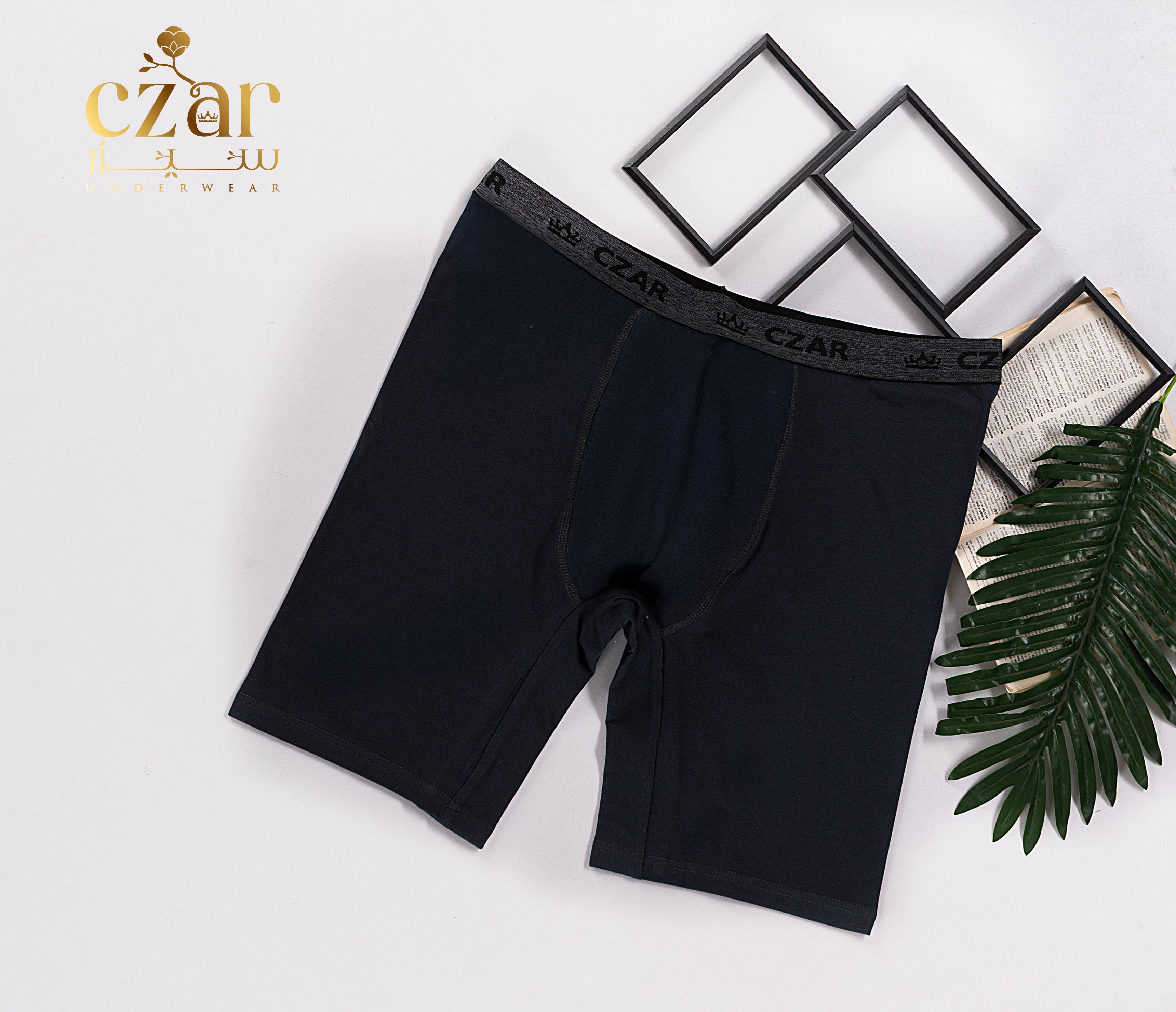 بوكسر ليكرا طويل رجالي