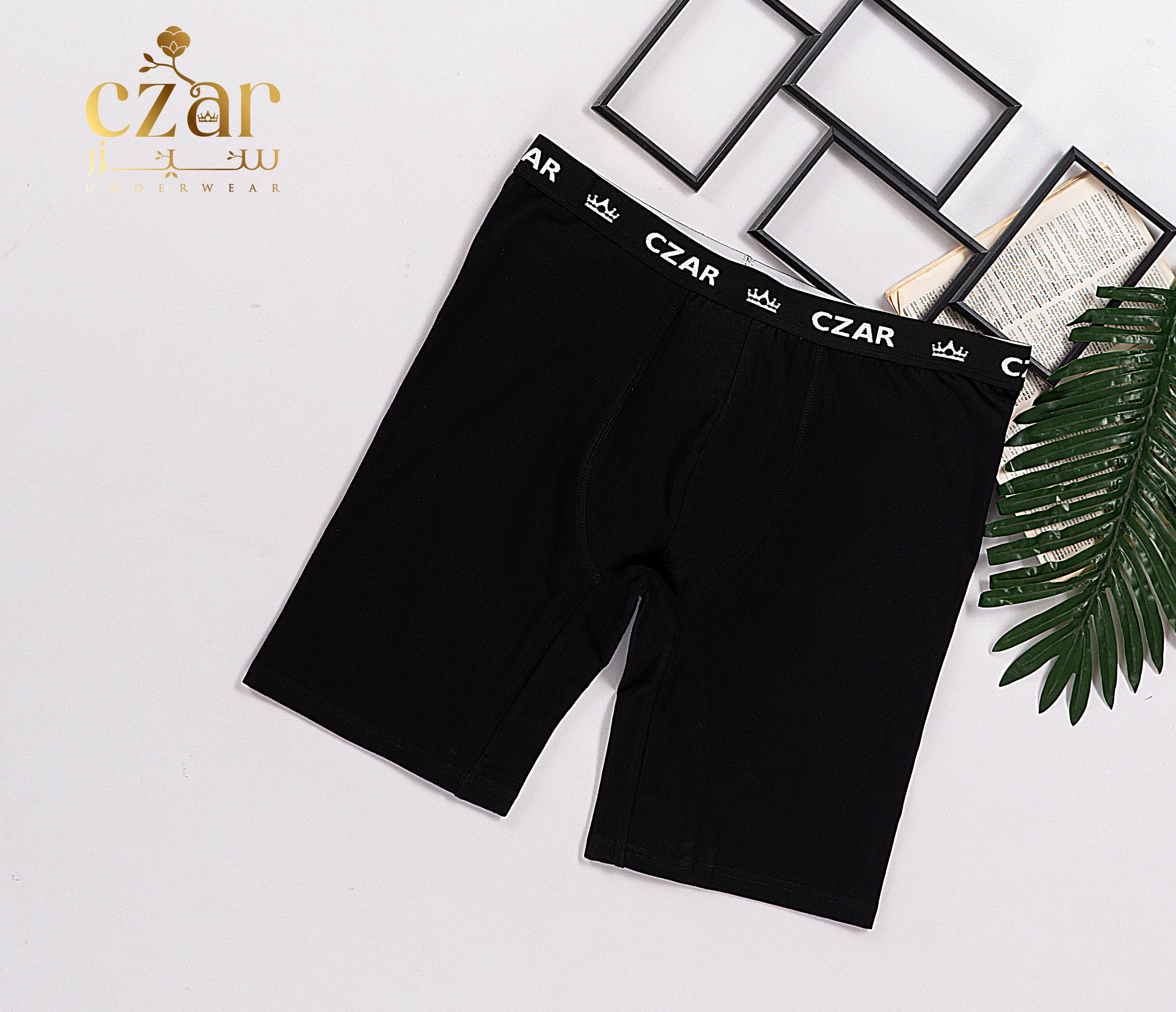 بوكسر ليكرا طويل رجالي