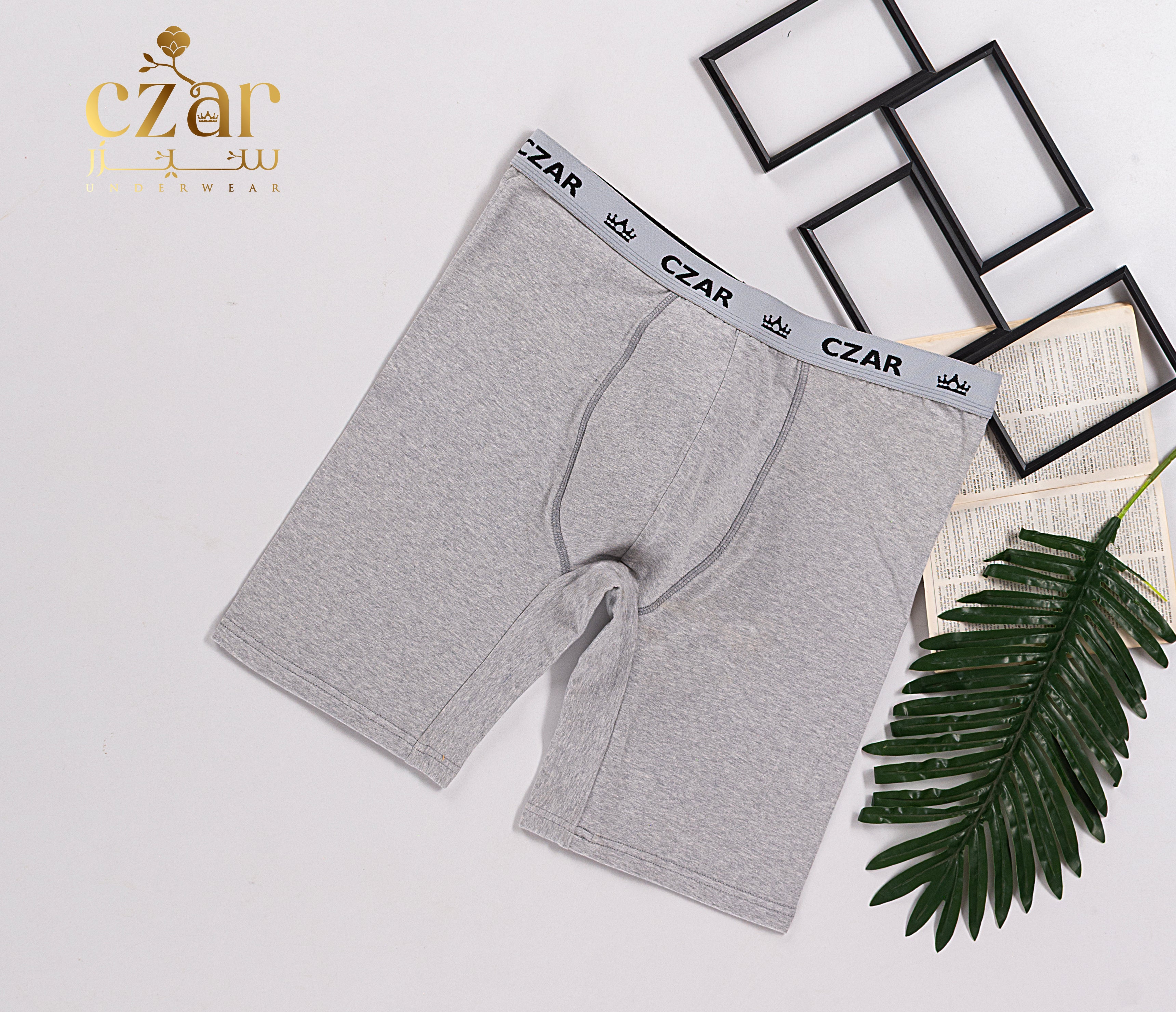 بوكسر ليكرا طويل رجالي