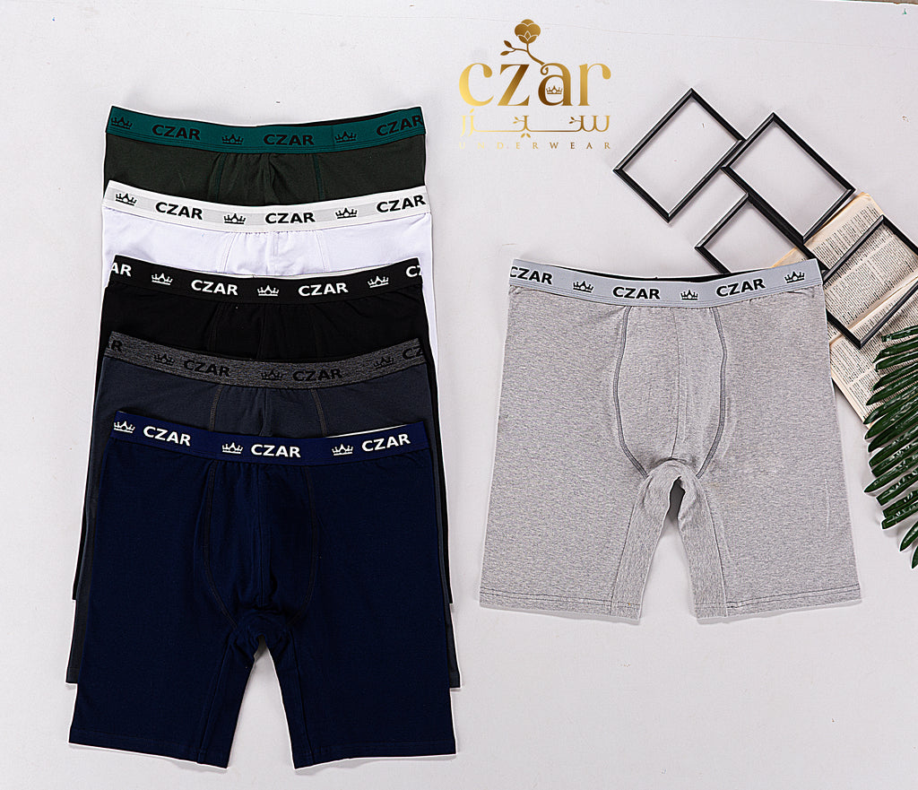 بوكسر ليكرا طويل رجالي