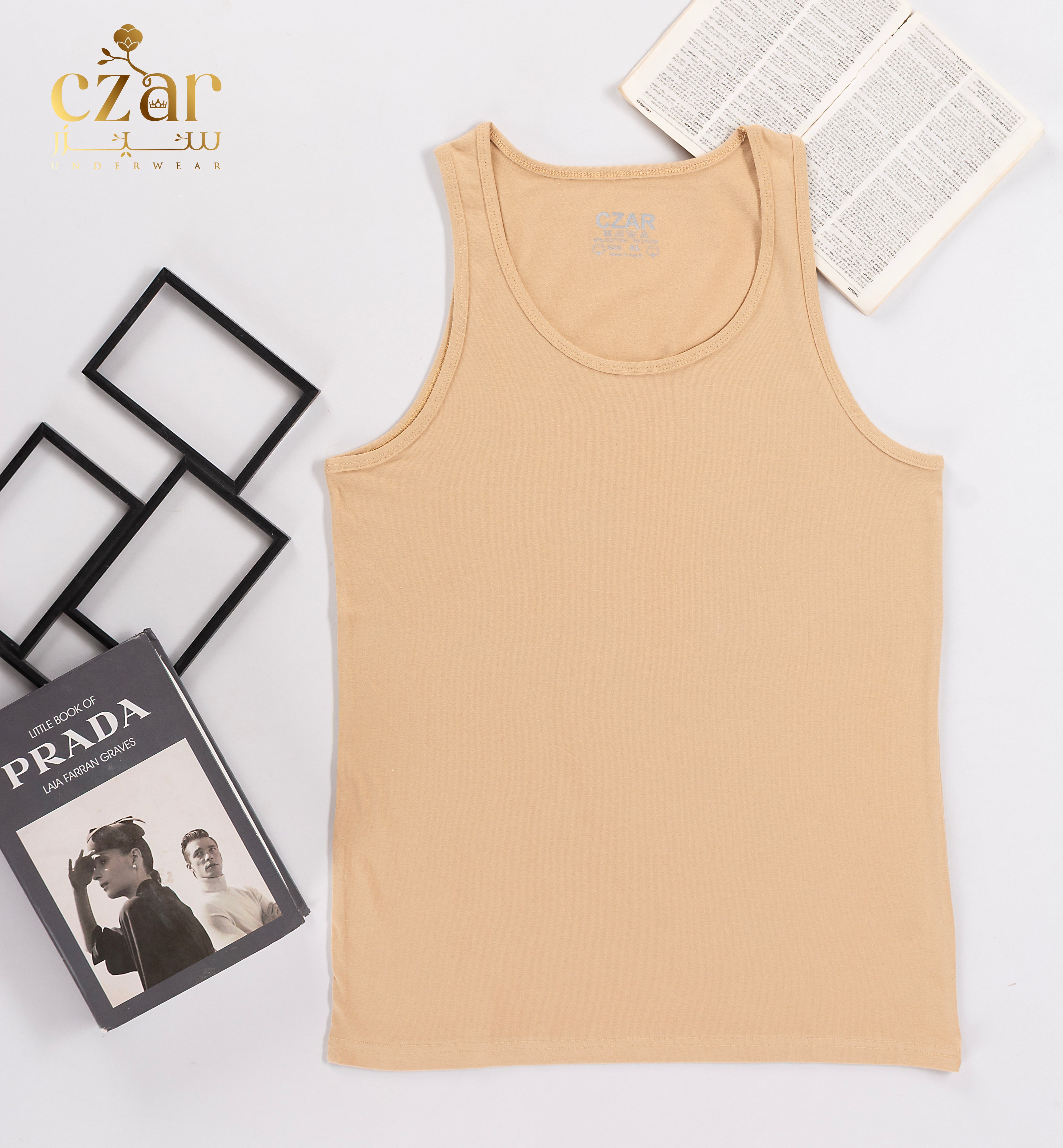 فانيلا حمالة اولادي ليكرا