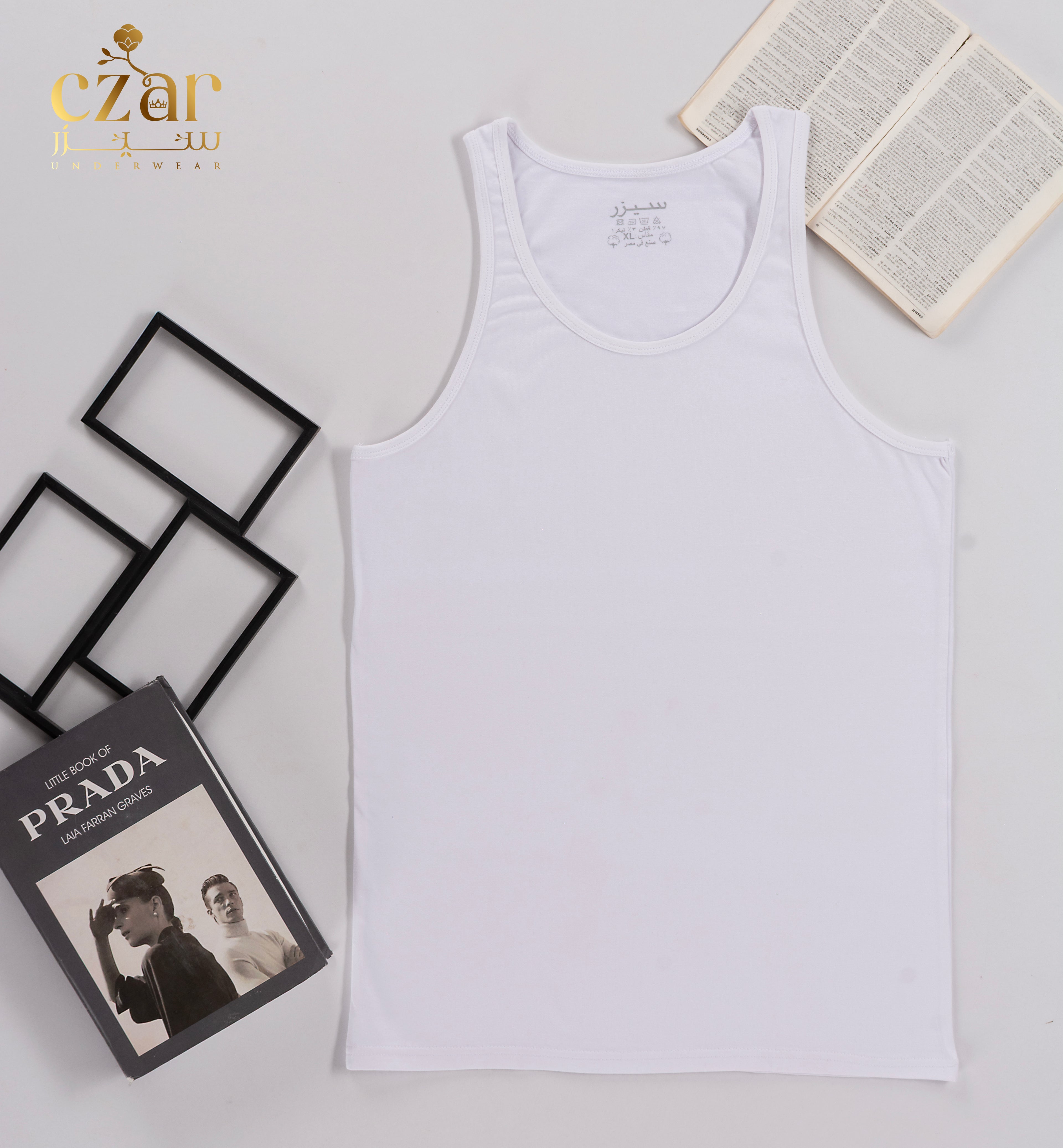 فانيلا حماله رجالي ليكرا