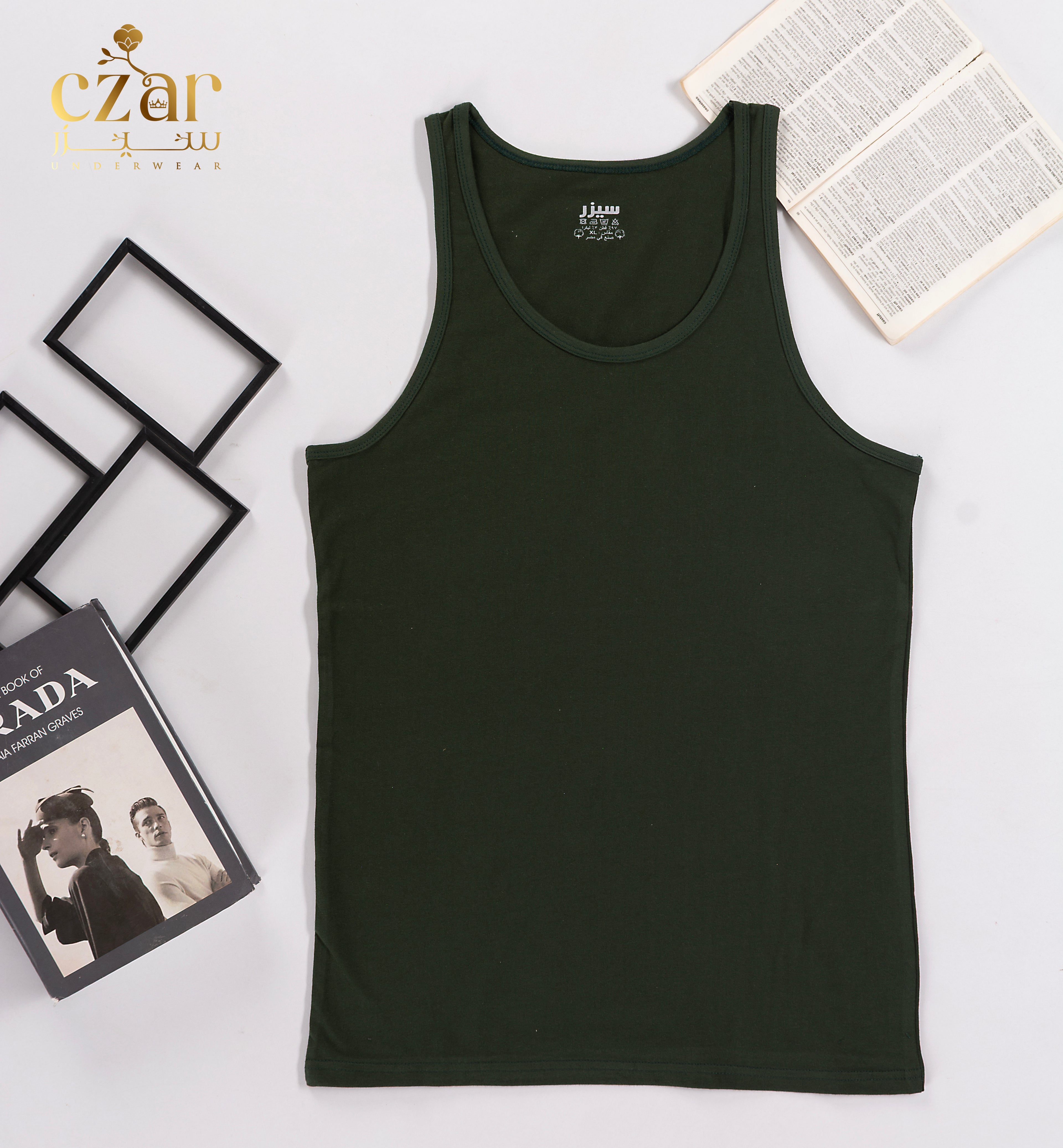 فانيلا حماله رجالي ليكرا