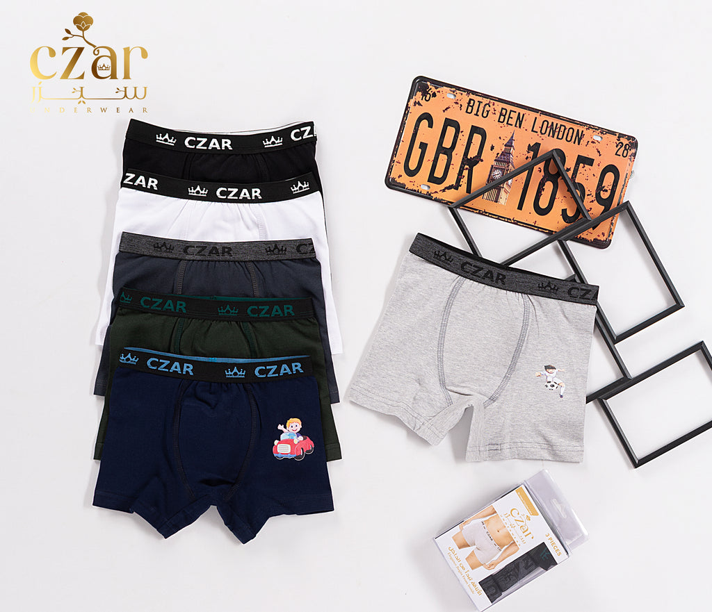 بوكسر اولادي ليكرا