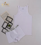 طقم بوكسر رجالي ليكرا