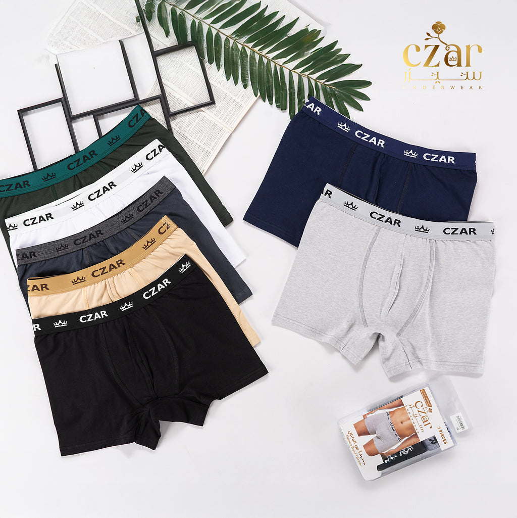 بوكسر رجالي ليكرا