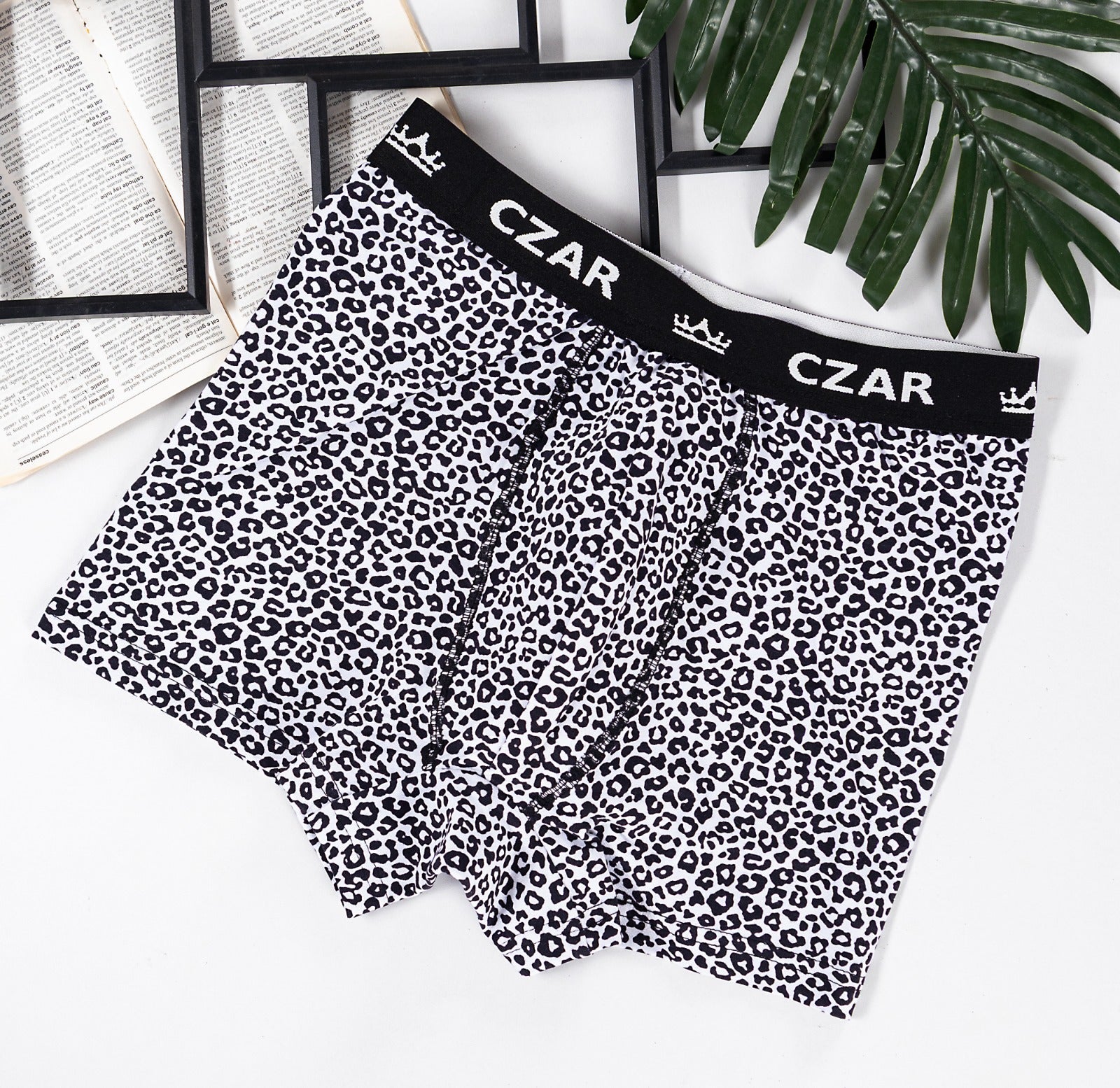 بوكسر رجالى مطبوع