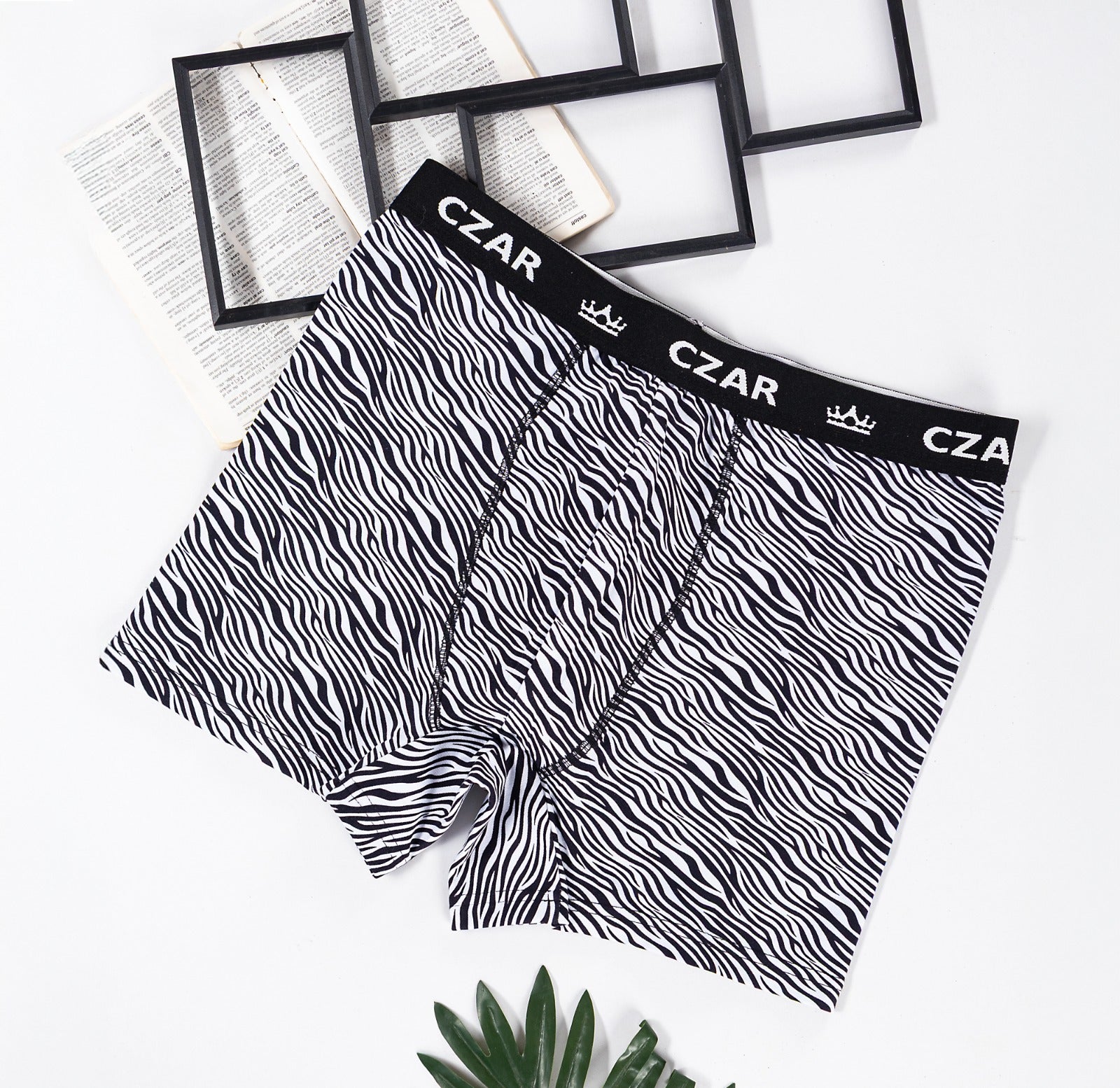 بوكسر رجالى مطبوع