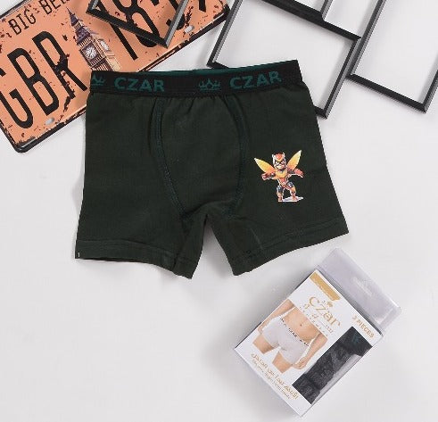 بوكسر اولادي ليكرا