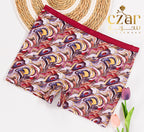 بوكسر حريمي قطن مطبوع - ليكرا