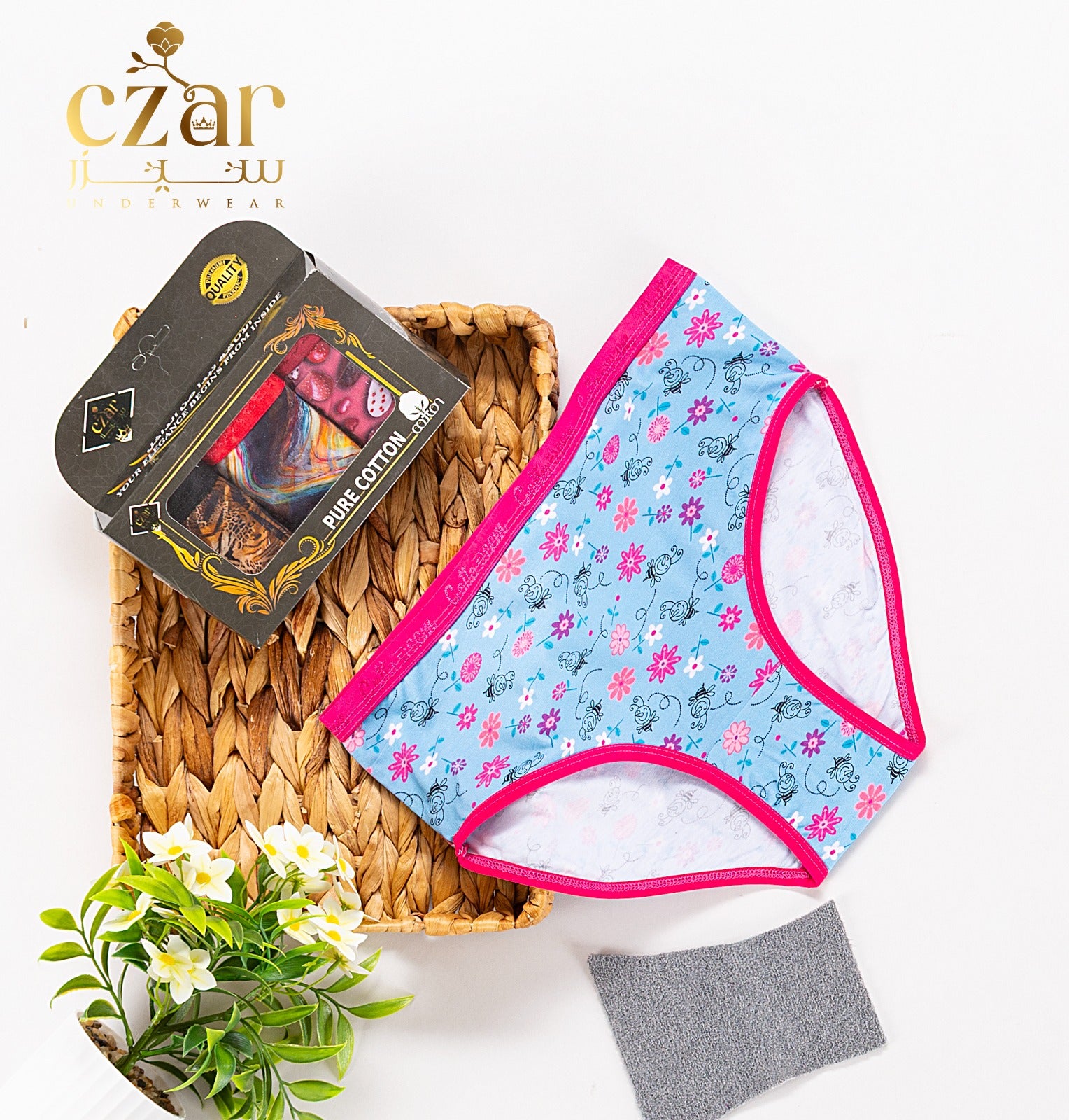 اندر حريمي قطن -مطبوع -ليكرا