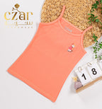 بروتيل بناتي قطن ليكرا