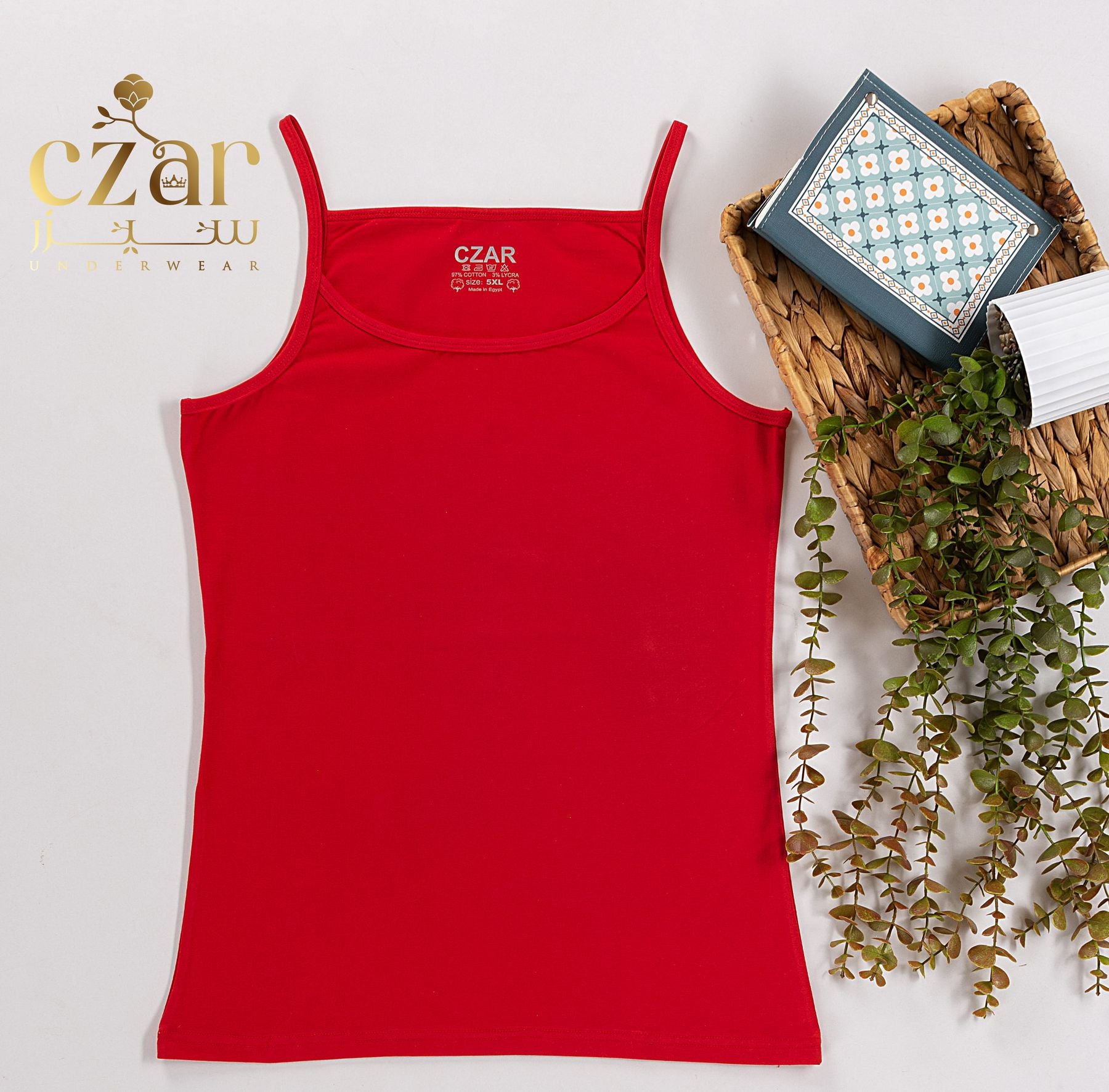 بروتيل حريمي قطن ليكرا