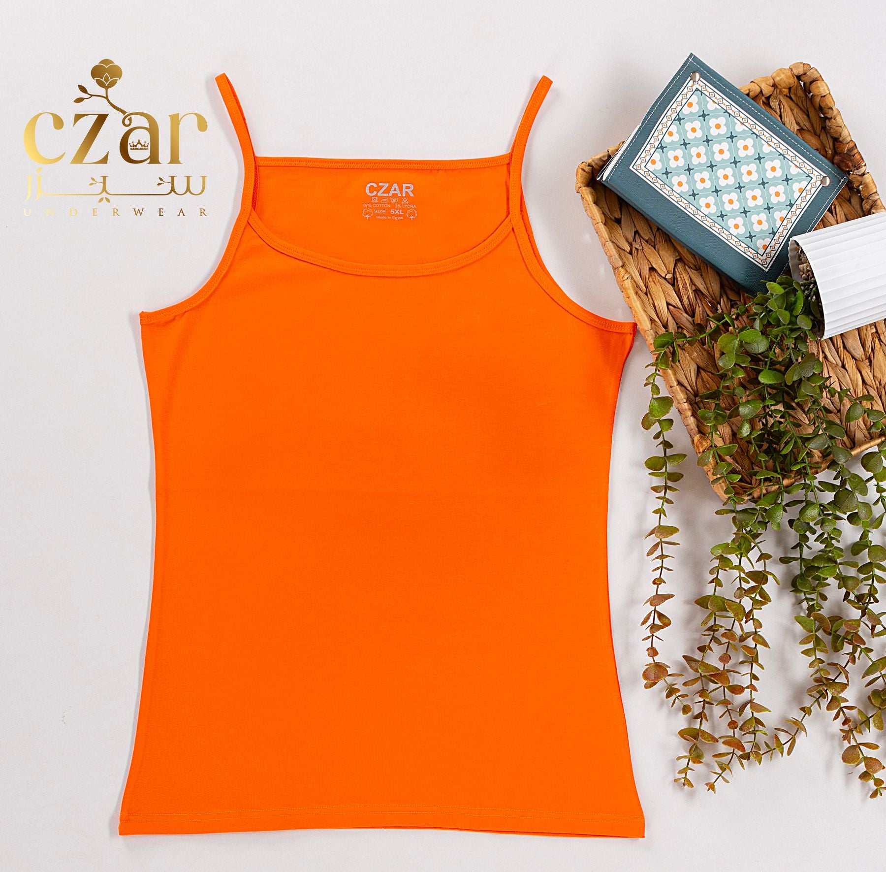 بروتيل حريمي قطن ليكرا