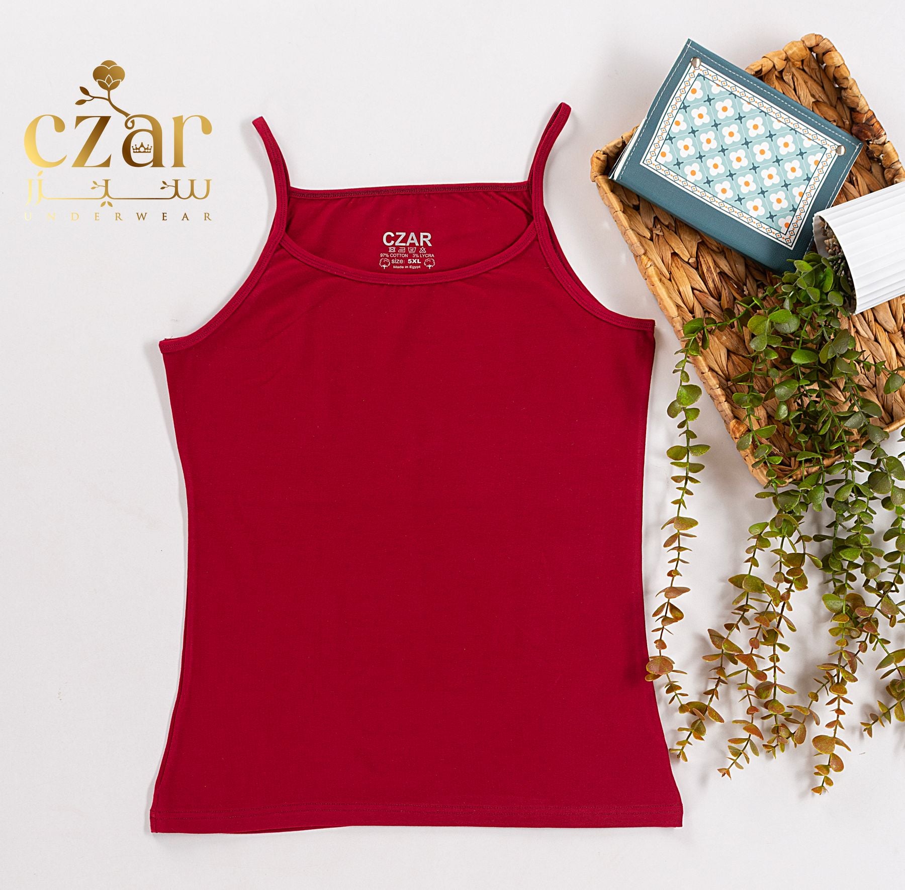 بروتيل حريمي قطن ليكرا