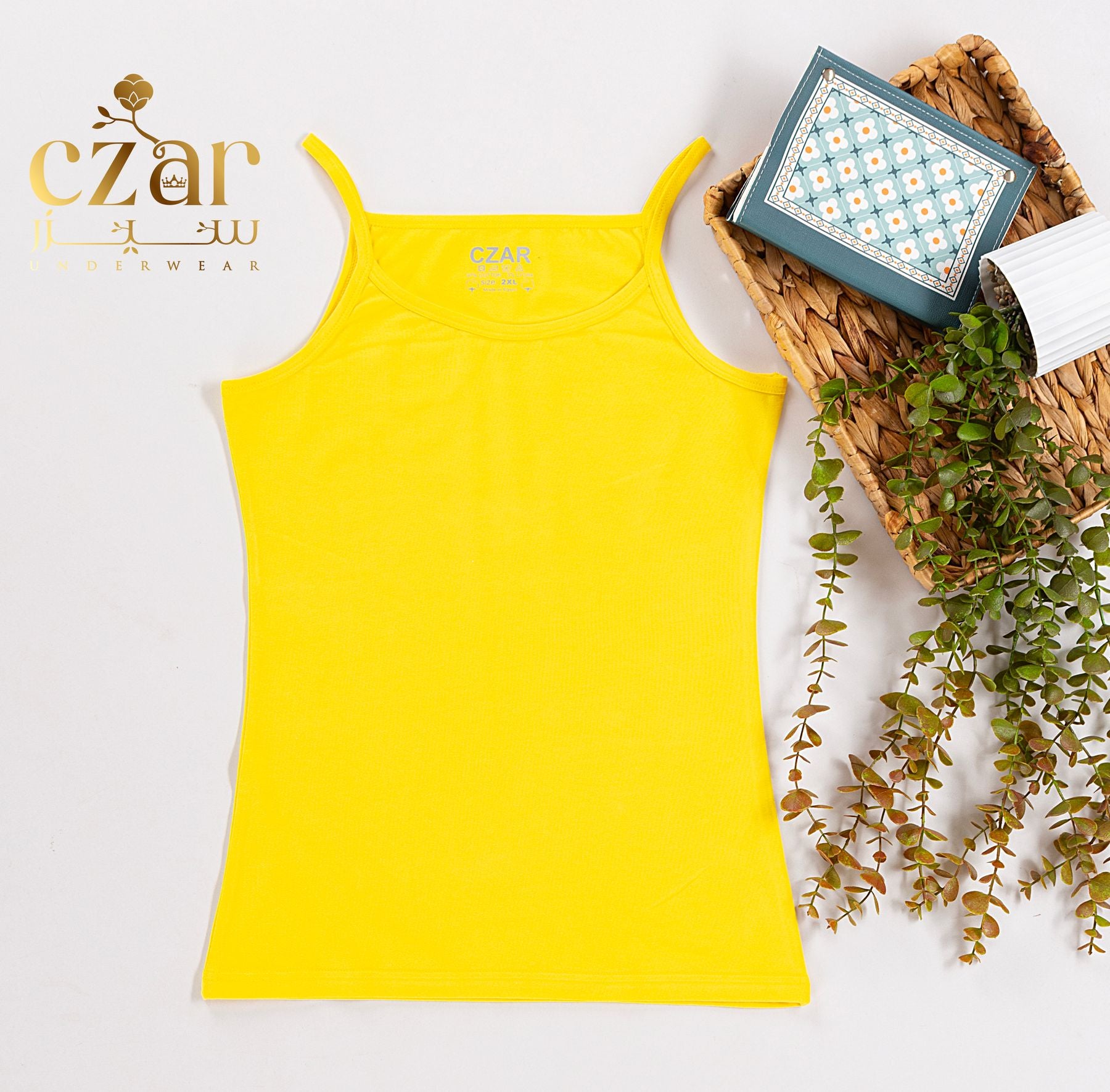 بروتيل حريمي قطن ليكرا