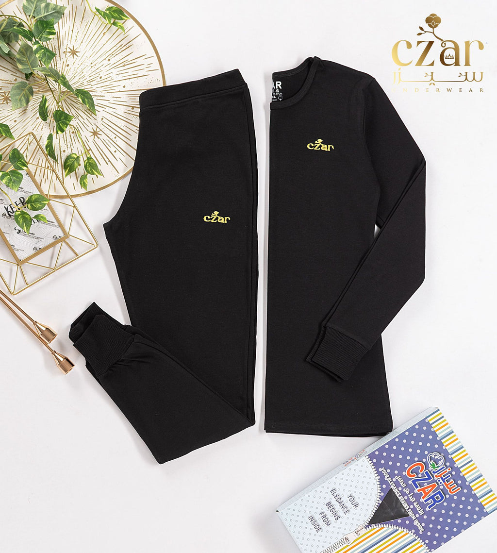 طقم دفايه ليكرا حريمي