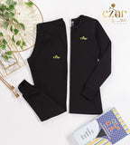 طقم دفايه ليكرا حريمي