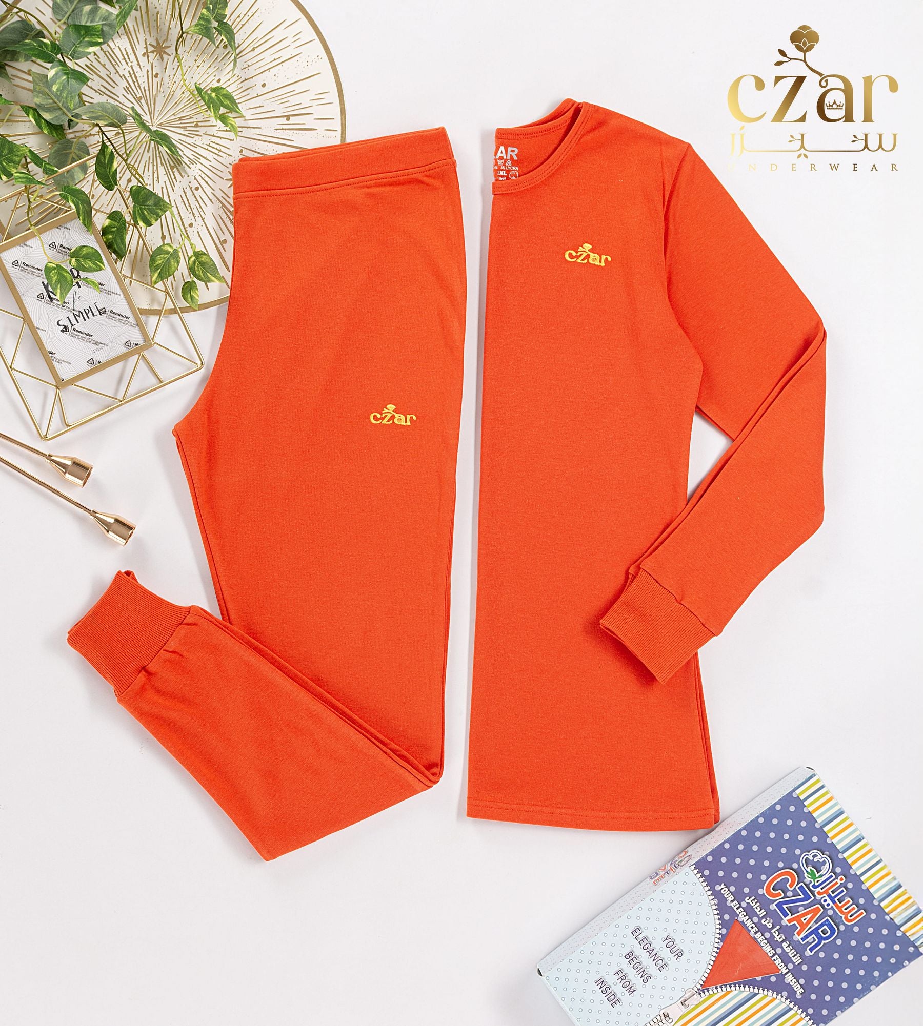 طقم دفايه ليكرا حريمي