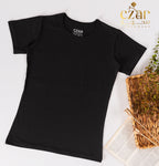 بادي نص كم حريمي قطن ليكرا