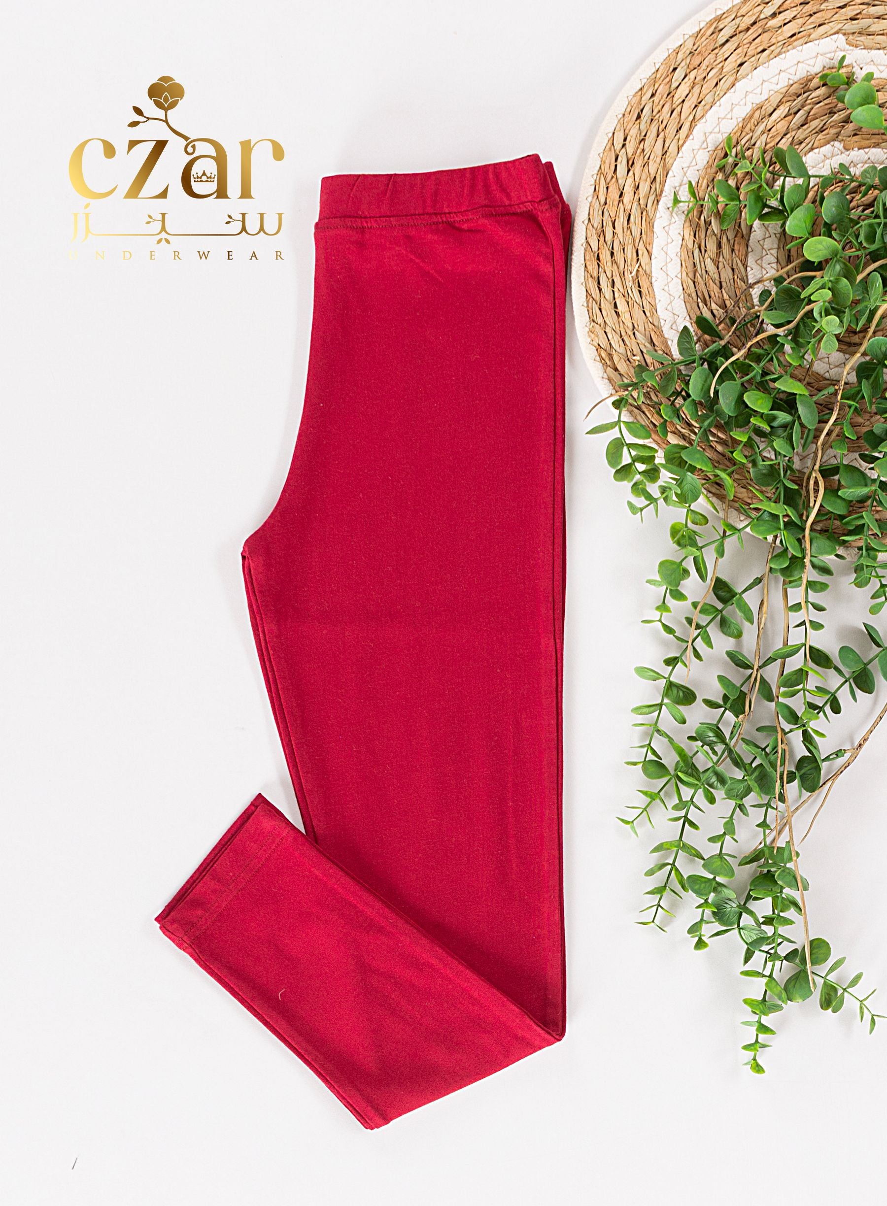 ليجن حريمي قطن ليكرا