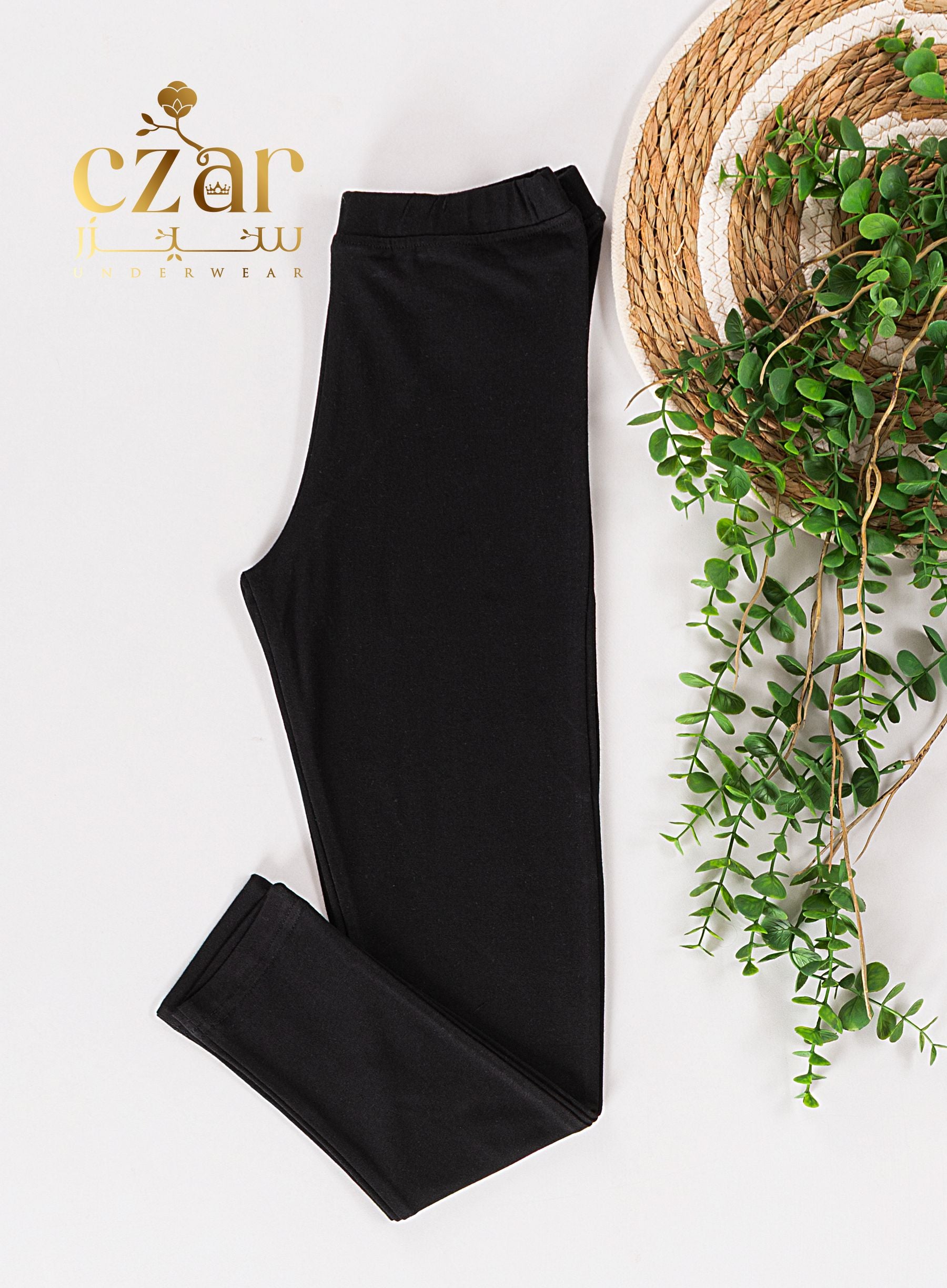 ليجن حريمي قطن ليكرا