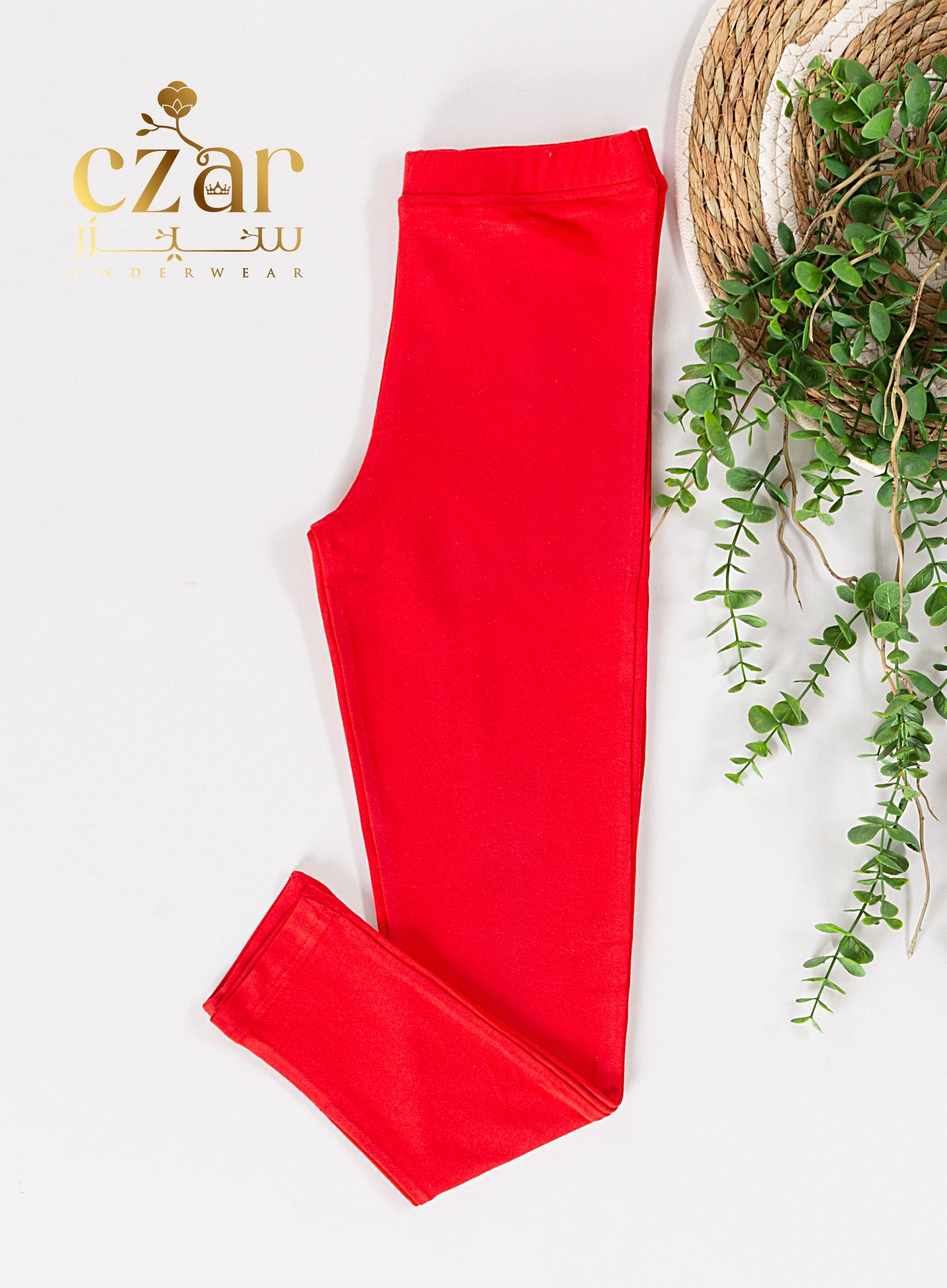 ليجن حريمي قطن ليكرا