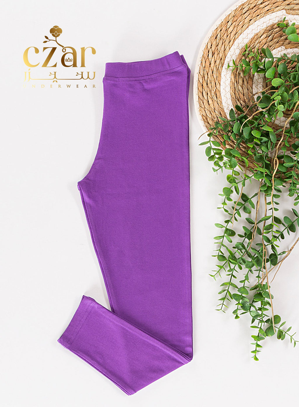 ليجن حريمي قطن ليكرا