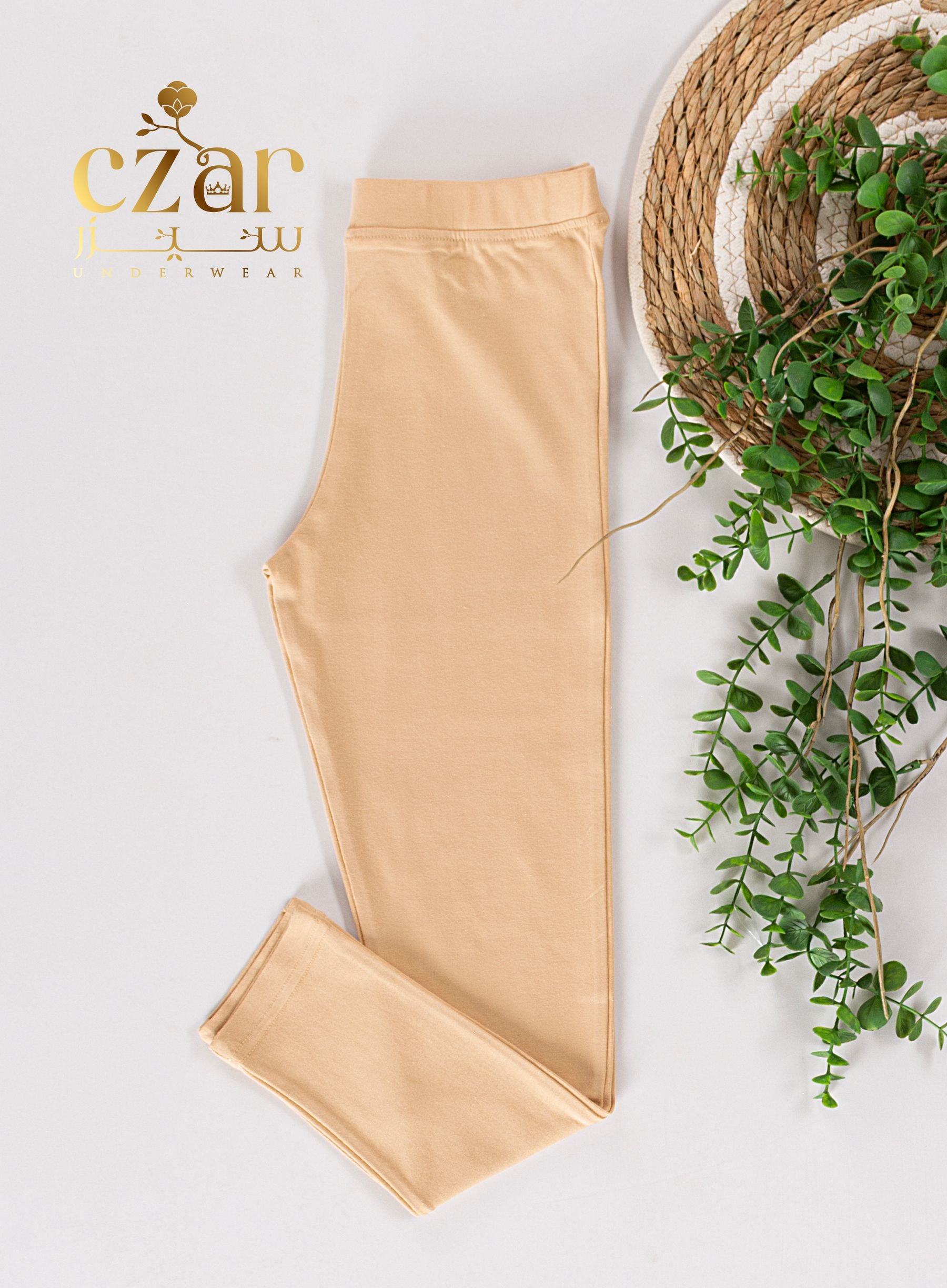 ليجن حريمي قطن ليكرا