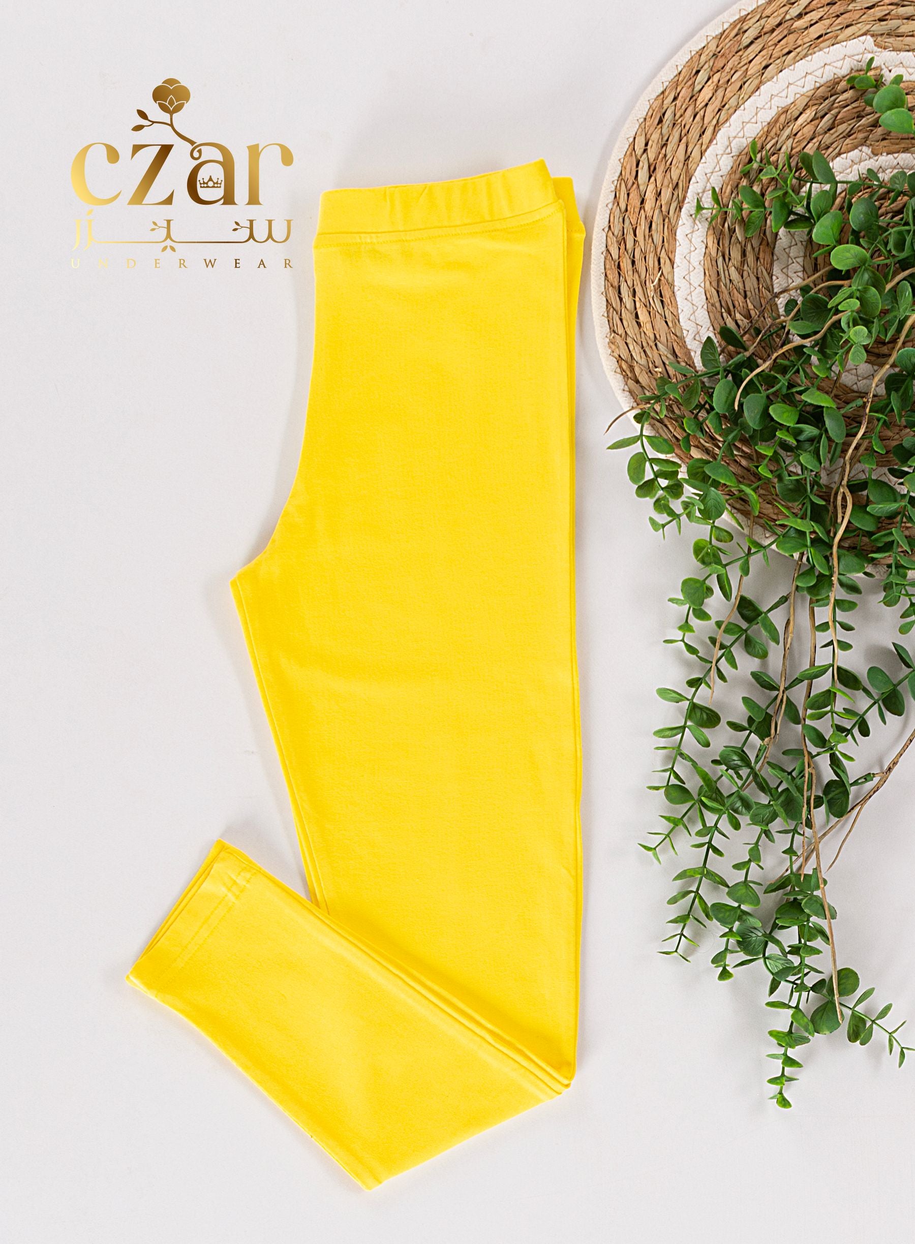 ليجن حريمي قطن ليكرا