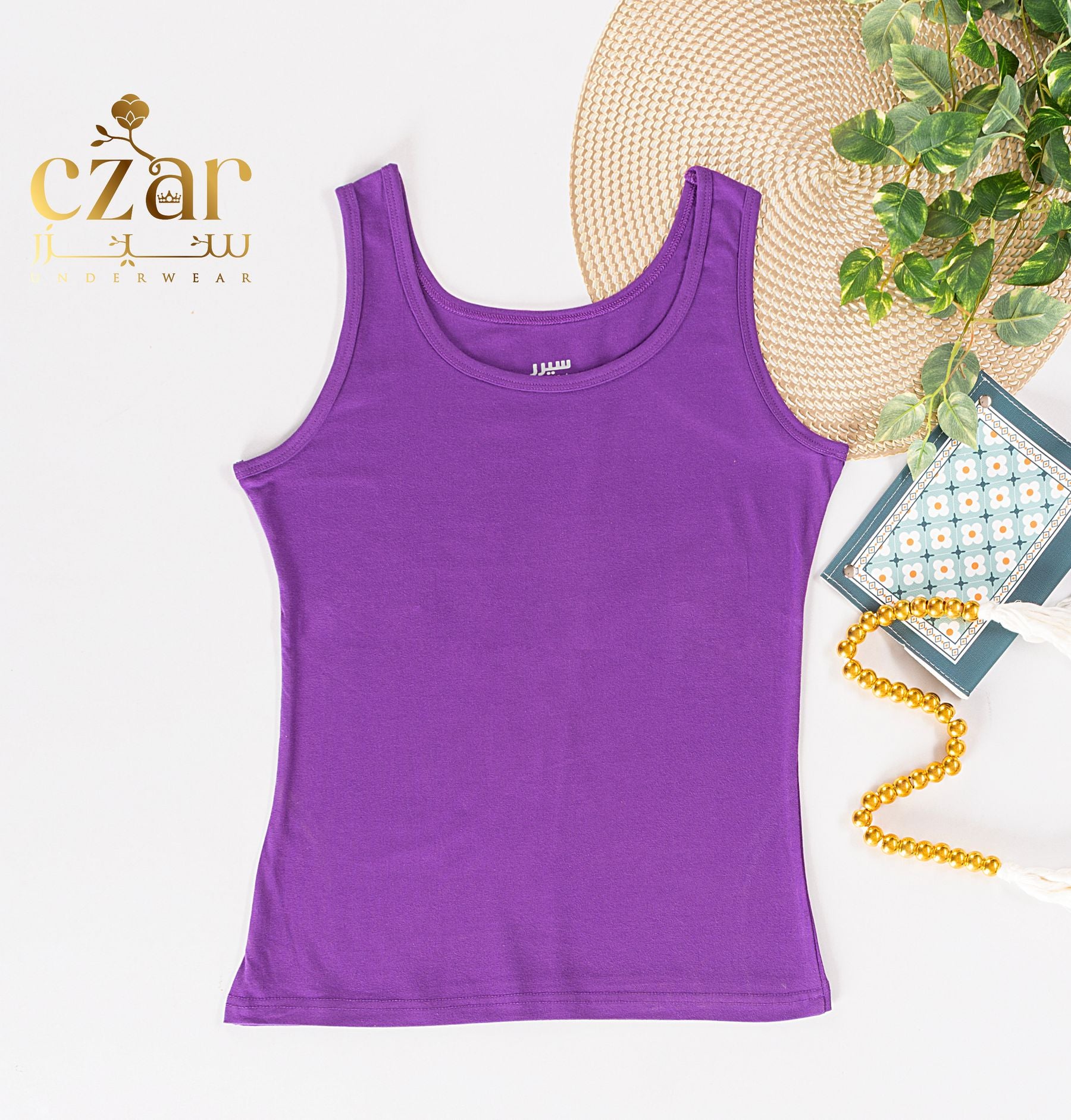 بادي حماله حريمي قطن ليكرا