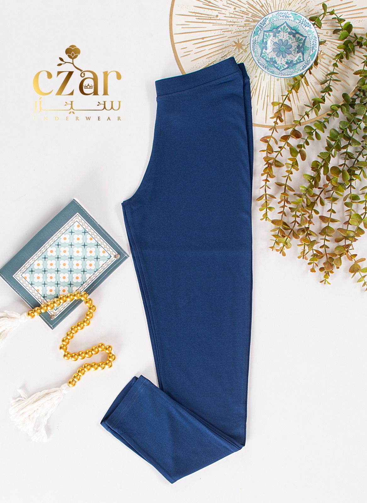 ليجن بناتي قطن ليكرا