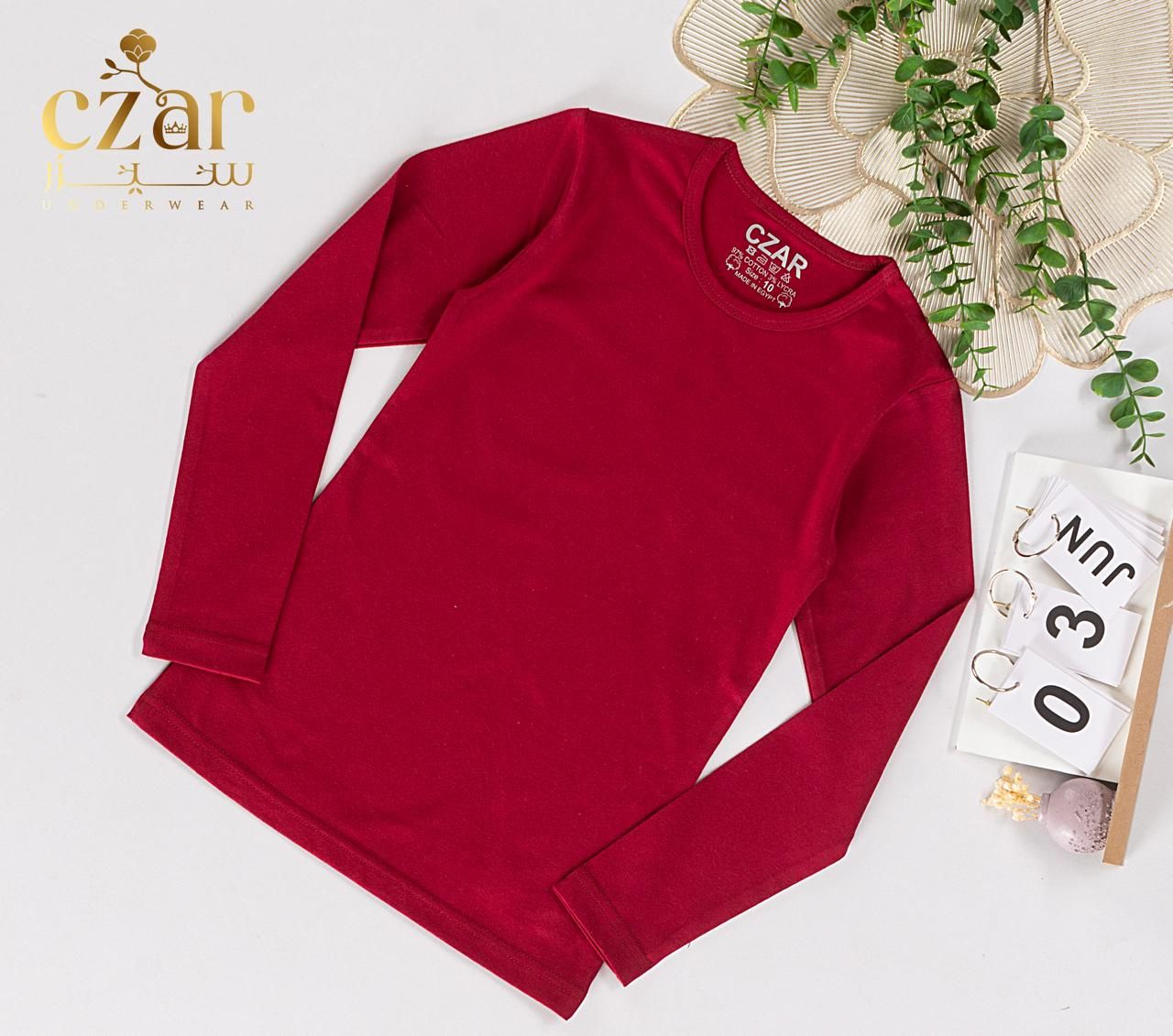 بادي كم بناتي قطن ليكرا