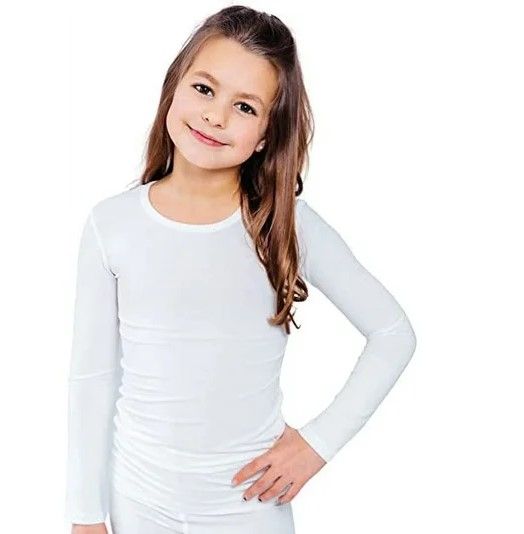 بادي كم بناتي قطن ليكرا